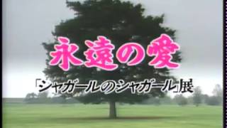 「風は世田谷」～第２１６回～永遠の愛・「シャガールのシャガール」展（平成1年11月25日放送）
