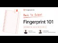 WEBINAR: Fingerprint 101: Intro to Device Intelligence