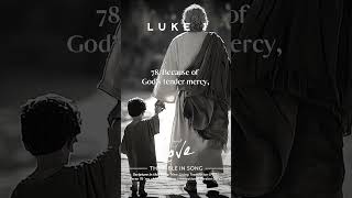 Luke 1:76 'And you, my child, will be called the prophet of the Most High' #scripturesongs