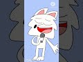 Make Me Your Radio (Animation Meme) #shorts