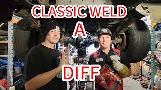 CLASSIC WELD A DIFF