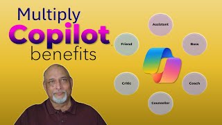 10x Microsoft 365 Copilot Benefits - Custom Instructions - Multiple Roles