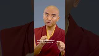 Overwhelmed with emotions? Here's an advice from Mingyur Rinpoche