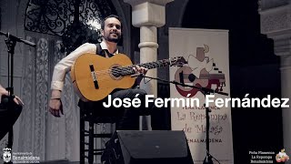 Seguiriya en directo - José Fermín Fernández