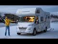 Motorhome Review - What's It Like To Drive A House On Wheels | Faisal Khan