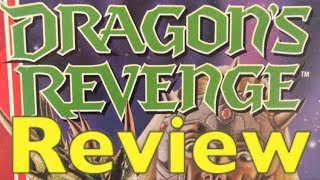 DBPG: Dragon's Revenge Review (Sega Genesis)