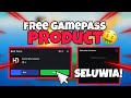 Free Gamepass/Product Script OP - Roblox 