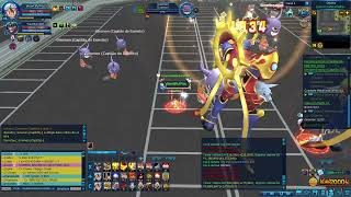 Digimon Master Online (LADMO)