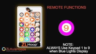 ZL Smart LED HOOPS - Tutorial #2 : Shuffle \u0026 Pattern Vault