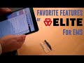 Favorite Features of Elite for EMS