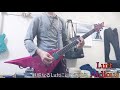 aldious「luft」guitar cover