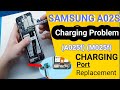 Samsung Galaxy A02s Charging Problem | How To Fix Charging Sultion