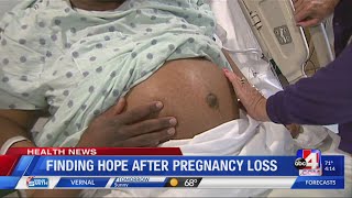 Finding hope after pregnancy loss