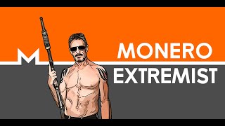 Monero - The Only Cryptocurrency That's Used