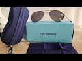 Vincent Chase Aviator sunglasses Unboxing