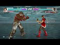 鉄拳7アーマーキングコンボ tekken7　armorkingcombos