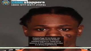 NYC murder suspect mistakenly released from Rikers Island remains at-large: police