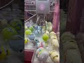 CLAW MACHINE ✨ SANRIO Kawaii Plush Prize Pink UFO Catcher Arcade Game Gamer Girl EPIC FAIL WIN FAILS