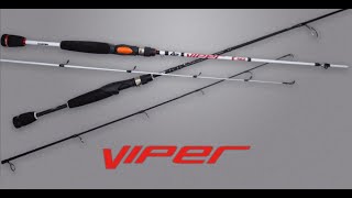 VARA PARA CARRETILHA ALBATROZ VIPER