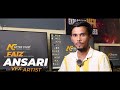 Faiz Ansari - VFX Artist HIVE STUDIO