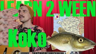 Learn 2 Ween - Koko