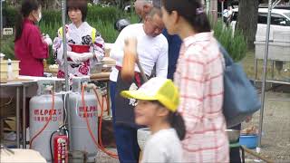 豊岡市出石町 出石藩きもの祭り2018