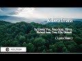 KUBERA IMANA - Emmy Vox , Peace hozy , Hirwa , Richard keen , Yves , Ella , Bidandi (Lyrics Video )