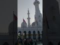 masyaAllah masjid raya Syekh Zayed Solo #solo