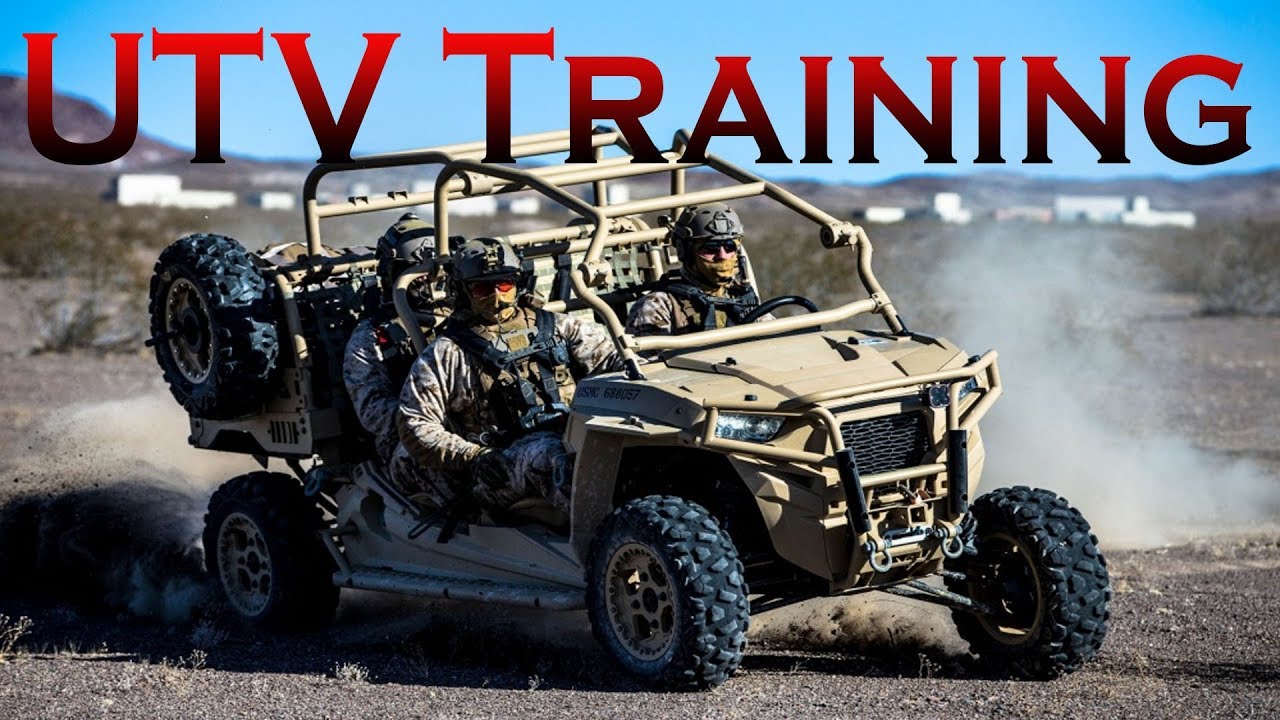 Utv Training Youtube