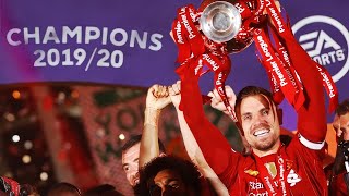 Liverpool FC • The Greatest Season • 2020 • YNWA Remix