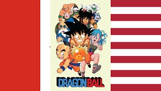 All Of The Dragon Ball Theme Songs (1-5, English)