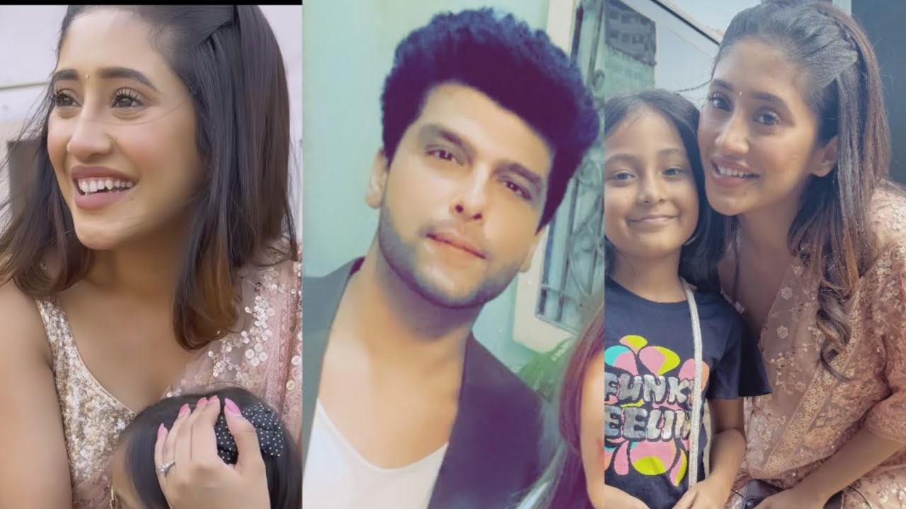 Upcoming Track & Twist In Shivangi Joshi & Kushal Tandon Show ...