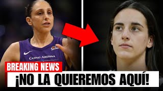 ¡EXPLOTA la polémica en la WNBA! Jugadoras y medios CONTRA Kaitlin Clark