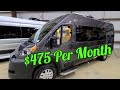 NEW 2021 Jayco Swift Class B Motorhome | $475 Per Month or $89,674