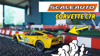 My First ScaleAuto Slotcar ,WOW !