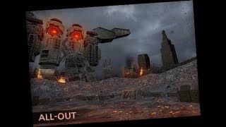 CS 1.6 Zombie Scenario Total War Boss Colossus | AMXX CS 1.6