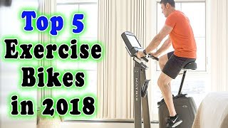 Best Exercise Bikes Review in 2018 | You Can Buy