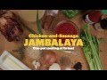 Best Chicken and Sausage Jambalaya Recipe Ever