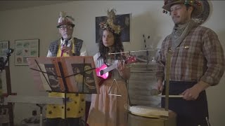 New recipe: Boise woman rekindles Slovak kitchen band inspired by grandma