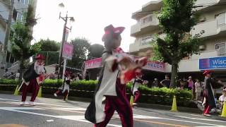 よさこい塾☆よっしゃ（浦和よさこい2013・西口会場)