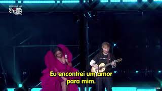 Beyoncé & Ed Sheeran - Perfect Duet legendado