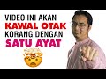 Video Ini Akan Kawal Minda Anda