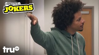 Impractical Jokers - Eric André Finds Out Murr Is CGI (Clip) | truTV