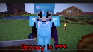 Clownpierce said what?! /Clownpierce and Branzycraft in a nutshell/ animation