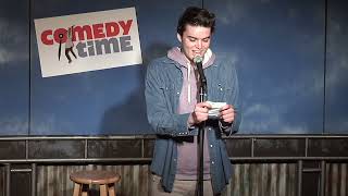 SNL'S Michael Longfellow: Proud Owner Of A New Stepfather Stand Up | Comedy Time