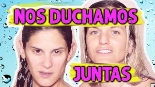 NOS BAÑAMOS JUNTAS ||VALEN Y SOFI||