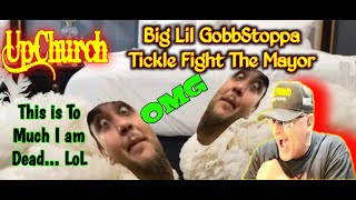 Upchurch - Big Lil GobbStoppa “Tickle Fight the Mayor" / by Dog Pound Reaction