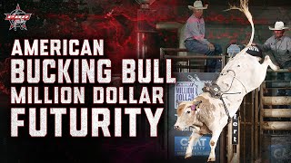 American Bucking Bulls Million Dollar Futurity | PBR