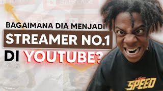 Kenapa IShowSpeed Bisa Menjadi Streamer Terbesar Di YouTube?