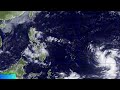 typhoon haiyan yolanda satellite imagery timelapse nov 4 10 2013